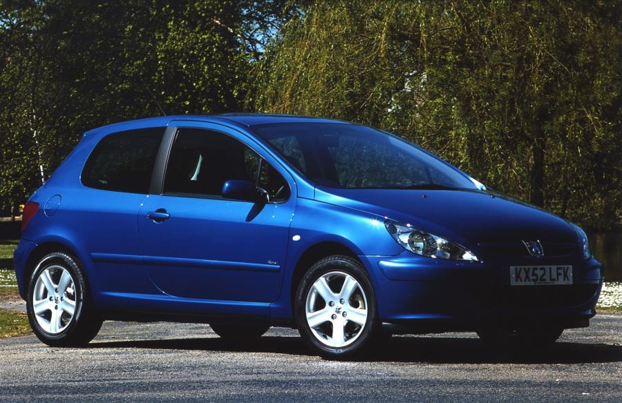  Peugeot 307 2001 года  (фото 24 из 31)
